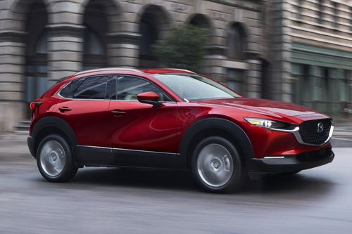 Mazda CX-30 ra mắt thị trường Mỹ, giá từ 21.900 USD