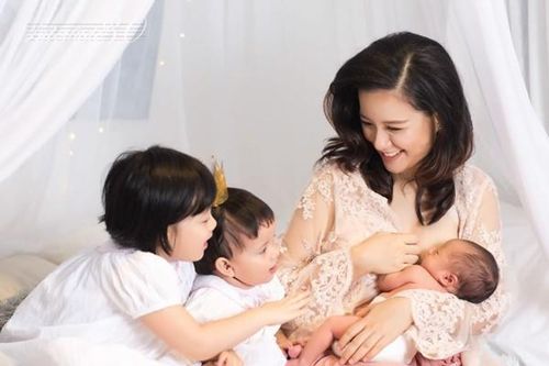 MC Minh Trang sinh con thứ 4
