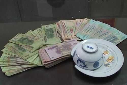 Đột kích sới bạc có 700 triệu