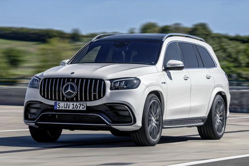 Mercedes-AMG GLS 63 ra mắt, mạnh 625 mã lực