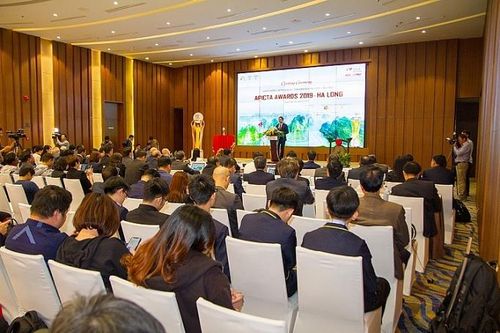 Lần đầu tiên Giải thưởng APICTA Awards 2019 tổ chức tại Việt Nam