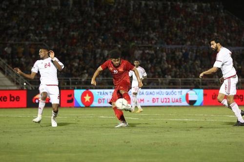 Lịch thi đấu bóng đá của đội tuyển U22 Việt Nam ở SEA Games 30