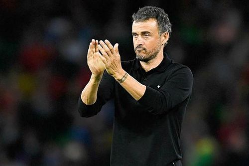 Luis Enrique trở lại đội tuyển Tây Ban Nha: Sẵn sàng cho thử thách