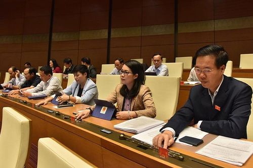 Quốc hội thông qua Luật Thư viện