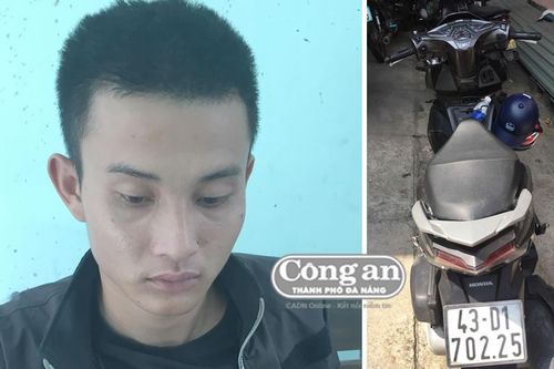 Bắt giữ đối tượng cướp giật tài sản