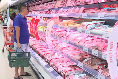 Giá thịt heo vượt thịt bò: TPHCM khuyến khích tiêu dùng các sản phẩm thay thế