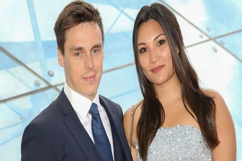 Nhan sắc xinh đẹp của nàng dâu gốc Việt 'tỏa sáng' tại sự kiện Hoàng gia Monaco
