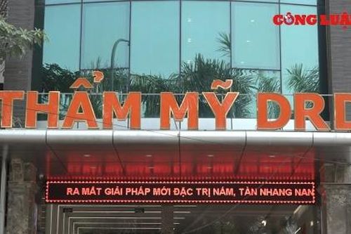 Thẩm mỹ DrD bị 'tố' tự ý dùng hình ảnh của khách hàng để quảng cáo