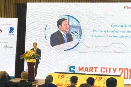Chia sẻ giải pháp phát triển đô thị thông minh tại Quảng Ninh