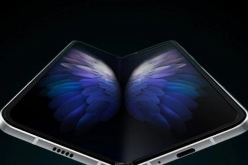 Samsung ra mắt smartphone màn gập thứ hai có tên gọi Samsung W20