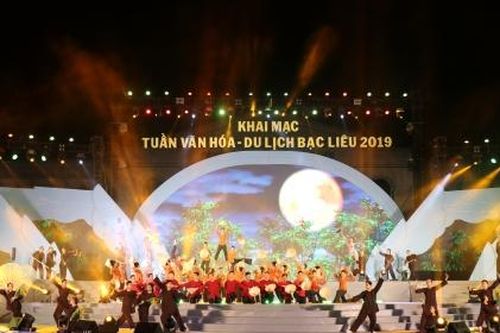 Khai mạc Tuần Văn hóa - Du lịch Bạc Liêu 2019