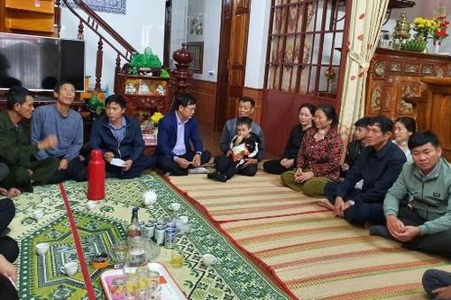 6 thuyền viên người Việt Nam vẫn đang mất tích trong vụ tàu cá của Hàn Quốc bị cháy