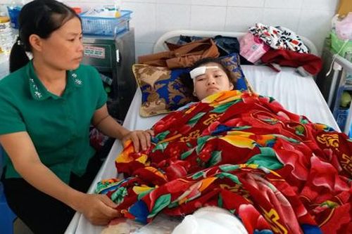 Bí thư kiêm Chủ tịch xã gây tai nạn rồi bỏ chạy