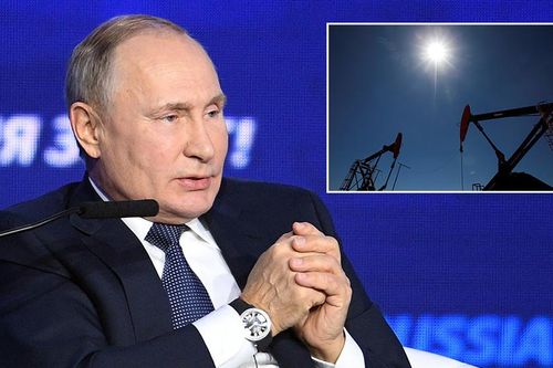 Putin nói Mỹ 'tự bắn chân mình' khi cấm vận Nga