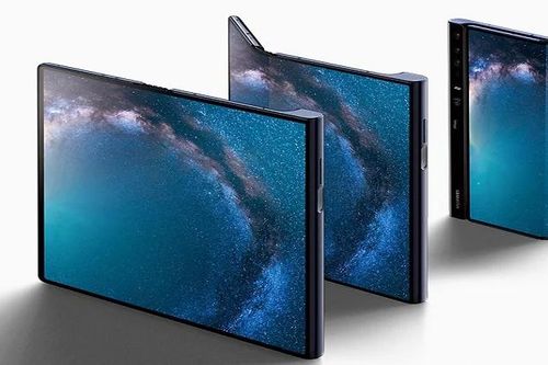 Phí thay màn hình Huawei Mate X đắt ngang mua iPhone 11 Pro