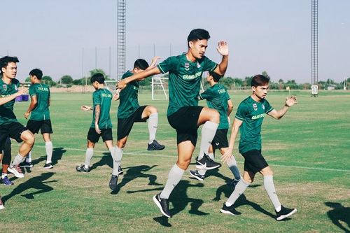 Thái Lan chốt danh sách dự SEA Games: Bỏ loạt 'sao bự'