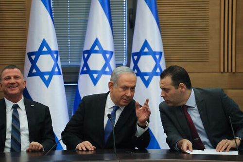 Israel trước khả năng tổ chức tổng tuyển cử lần thứ 3 trong 12 tháng