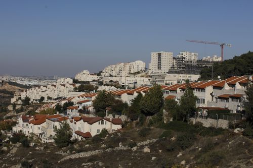 Các nước ủy viên tại LHQ kêu gọi Israel ngừng hoạt động tại Bờ Tây