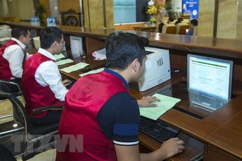 Lãi suất trái phiếu Chính phủ giảm trên hầu hết các kỳ hạn