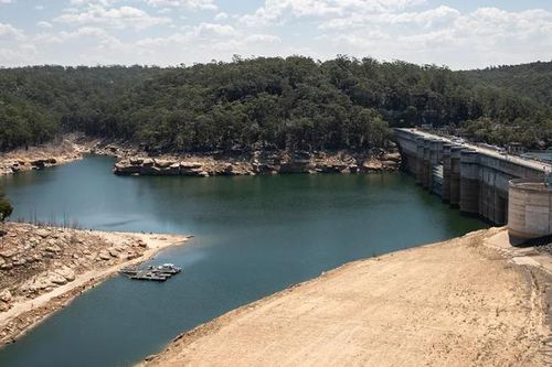 Australia: Sydney có nguy cơ thiếu nước nghiêm trọng nhất một thập kỷ