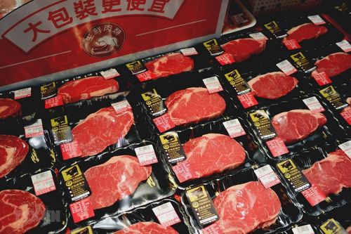 Nhật Bản có thể nối lại xuất khẩu thịt bò sang Trung Quốc vào năm tới