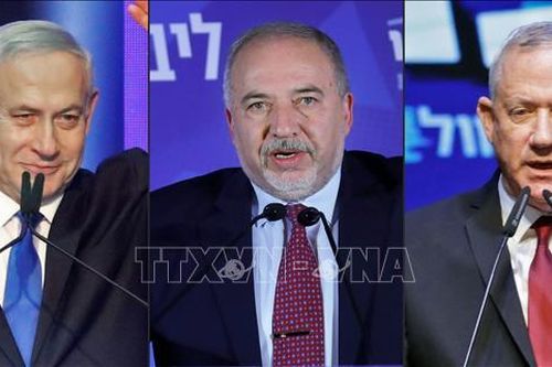 Israel đứng trước nguy cơ phải tổ chức bầu cử lần 3