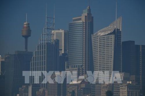 Ô nhiễm không khí tại Sydney vẫn ở mức 'nguy hiểm'