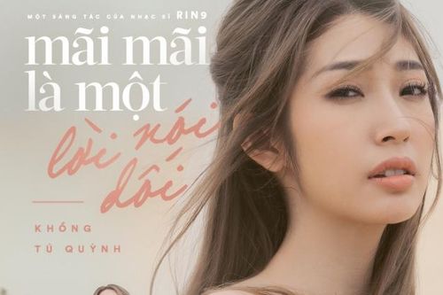 Khổng Tú Quỳnh hậu chia tay: 'Tôi rơi vào trạng thái lo lắng, sợ hãi và không tin vào bất kì điều gì'