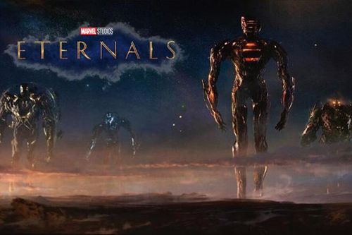 5 điều đã được Marvel xác nhận về bom tấn The Eternals