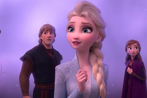 Review Nữ hoàng băng giá 2 (Frozen): Kỳ ảo, trưởng thành nhưng đen tối hơn