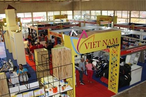 Tập đoàn Thái Bình tham dự Hội chợ quốc tế Fihav 2019 tại Cuba