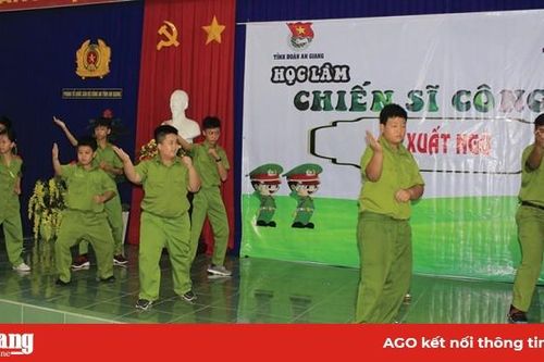Đa dạng các hoạt động bảo vệ và chăm sóc trẻ em