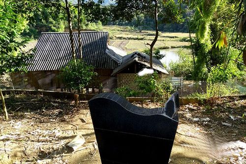 Tạo cơ sở để ngăn chặn xâm lấn di tích