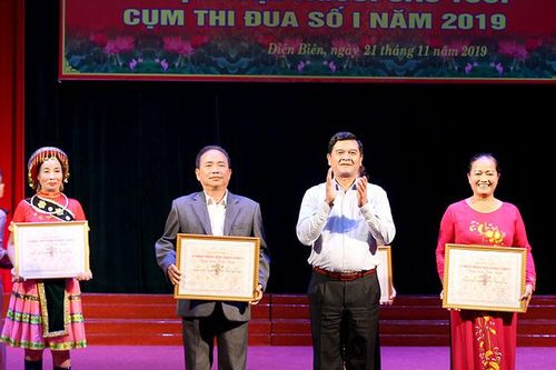 Trao 7 giải A cho các tiết mục xuất sắc