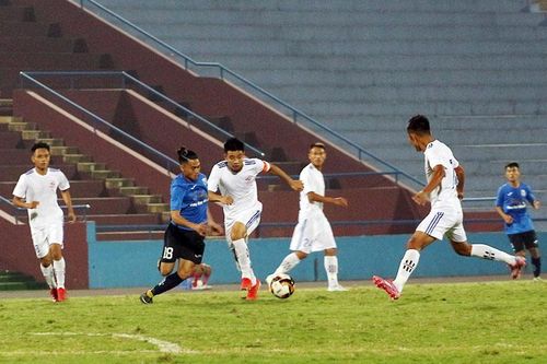 Xác định 4 đội giành quyền tham dự giải bóng đá hạng Nhì Quốc gia 2020