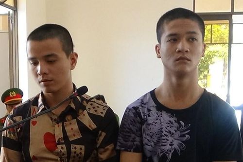 Trộm cắp và tiêu thụ tài sản bất chính cùng lãnh án tù