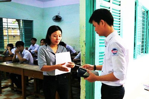 456 thí sinh đạt giải học sinh giỏi cấp tỉnh