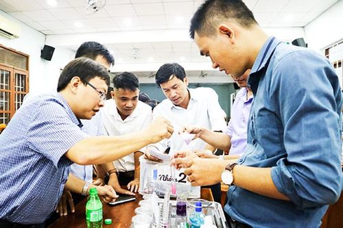 Dạy học theo định hướng STEM