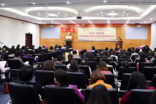 Hướng dẫn nghiệp vụ thi đua, khen thưởng