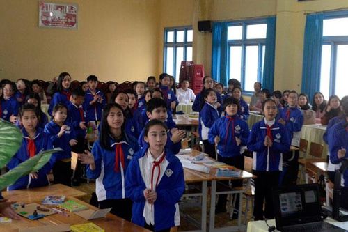 Học tiếng Anh qua môn Mỹ thuật