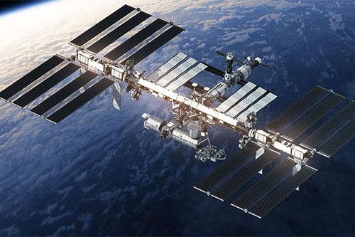 Quá trình xây dựng trạm vũ trụ quốc tế ISS - Sự hợp tác vĩ đại của nhân loại!