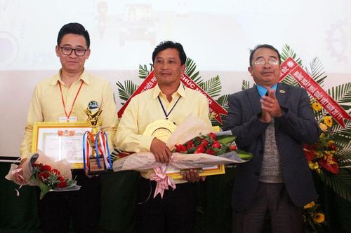 Hội thi lái xe ô tô, mô tô an toàn
