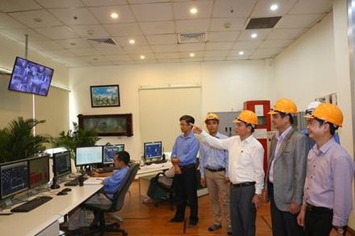 Ban Pháp chế HĐND tỉnh giám sát về công tác bảo vệ môi trường