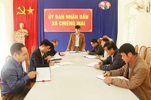 Kiểm tra đột xuất việc thực hiện công tác cải cách hành chính tại một số đơn vị