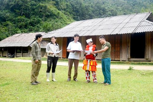 Chuyện hiến đất làm đường ở Phúc Yên