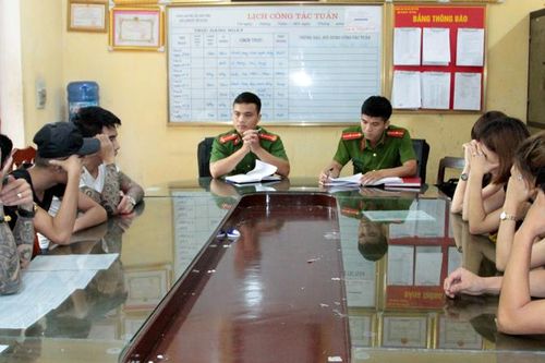 Gia tăng sử dụng ma túy trong giới trẻ