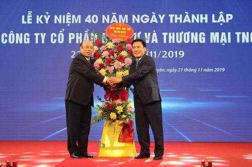 TNG: Vững vàng trong Top đầu của ngành May mặc Việt Nam