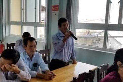 Chính trị - Xã hội Theo dòng thời sự Cần đầu tư vốn xây dựng kè sông Ngự Hà