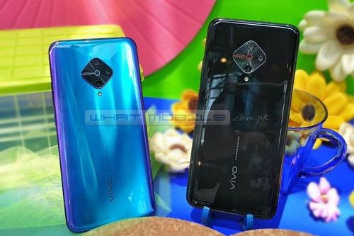 Vivo S1 Pro ra mắt - Điện thoại thông minh giá 7 triệu đồng, thiết kế và công nghệ 'không ngờ'