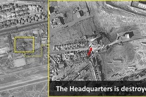 Nga nổi giận với Israel sau vụ đột kích Syria